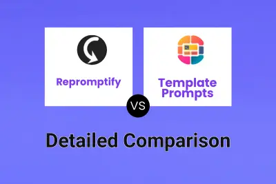 Repromptify vs Template Prompts