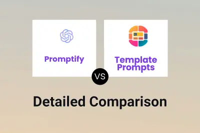 Promptify vs Template Prompts