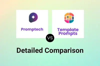 Promptech vs Template Prompts