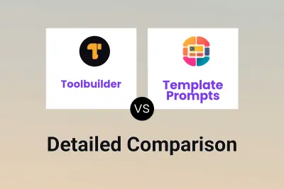 Toolbuilder vs Template Prompts