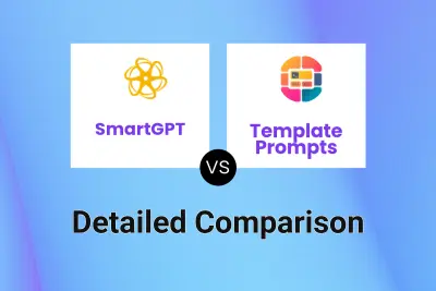 SmartGPT vs Template Prompts