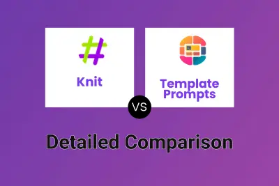 Knit vs Template Prompts