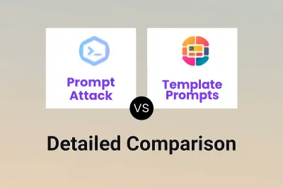 Prompt Attack vs Template Prompts