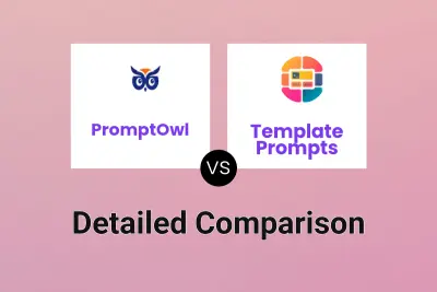 PromptOwl vs Template Prompts