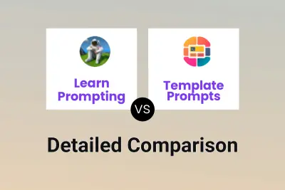 Learn Prompting vs Template Prompts