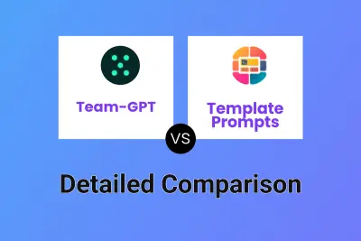 Team-GPT vs Template Prompts