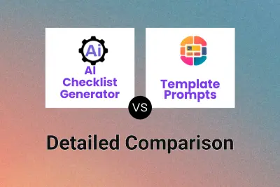 AI Checklist Generator vs Template Prompts