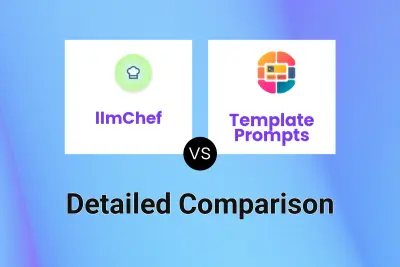 llmChef vs Template Prompts