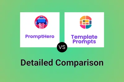 PromptHero vs Template Prompts