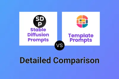 Stable Diffusion Prompts vs Template Prompts