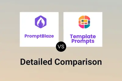 PromptBlaze vs Template Prompts