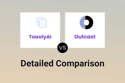 ToastyAI vs Outcast