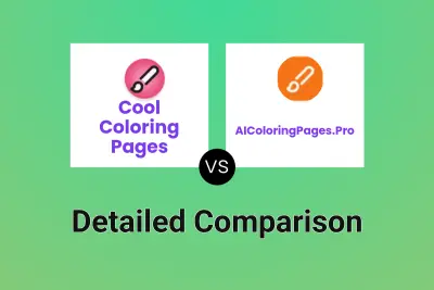 Cool Coloring Pages vs AIColoringPages.Pro