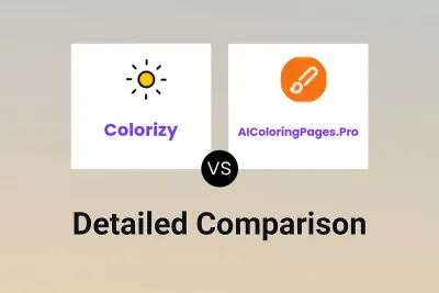 Colorizy vs AIColoringPages.Pro