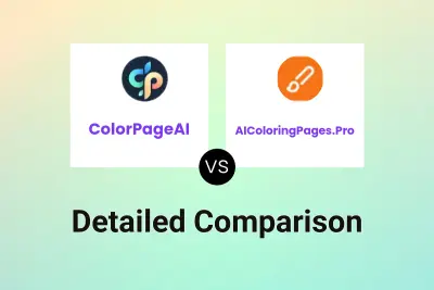 ColorPageAI vs AIColoringPages.Pro