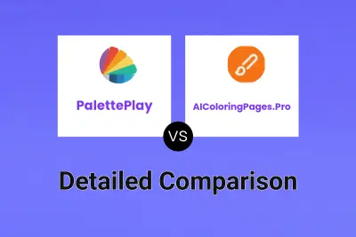 PalettePlay vs AIColoringPages.Pro