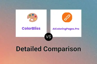 ColorBliss vs AIColoringPages.Pro