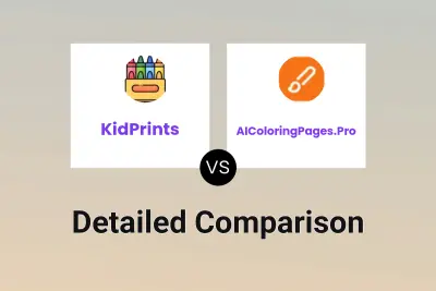 KidPrints vs AIColoringPages.Pro