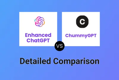 Enhanced ChatGPT vs ChummyGPT