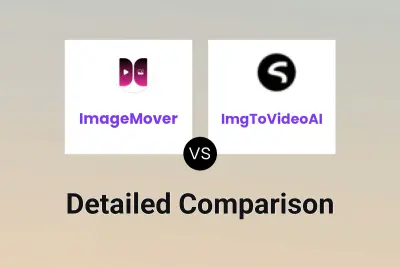 ImageMover vs ImgToVideoAI