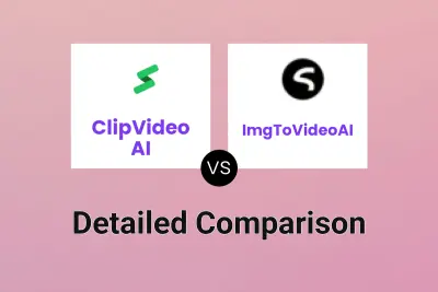 ClipVideo AI vs ImgToVideoAI