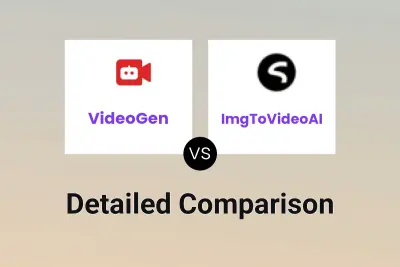 VideoGen vs ImgToVideoAI