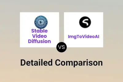 Stable Video Diffusion vs ImgToVideoAI