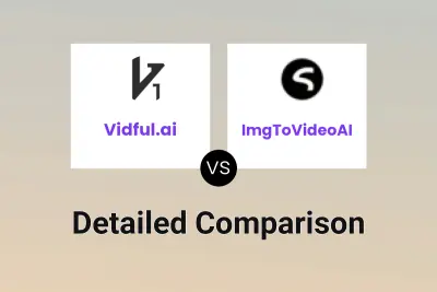 Vidful.ai vs ImgToVideoAI