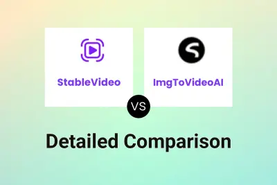 StableVideo vs ImgToVideoAI