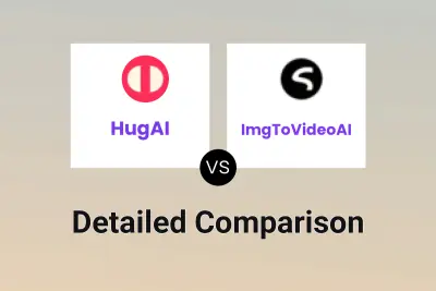 HugAI vs ImgToVideoAI