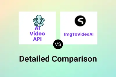 AI Video API vs ImgToVideoAI