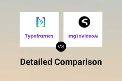 Typeframes vs ImgToVideoAI