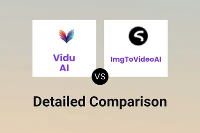 Vidu AI vs ImgToVideoAI