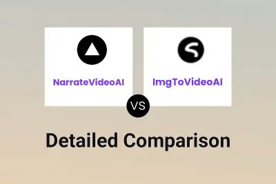 NarrateVideoAI vs ImgToVideoAI