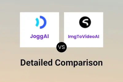 JoggAI vs ImgToVideoAI