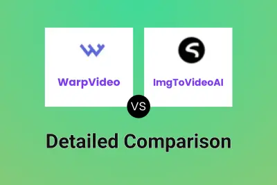 WarpVideo vs ImgToVideoAI