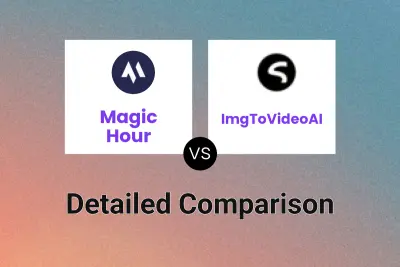 Magic Hour vs ImgToVideoAI