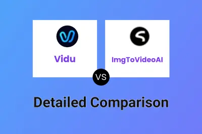 Vidu vs ImgToVideoAI