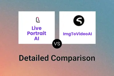 Live Portrait AI vs ImgToVideoAI