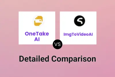 OneTake AI vs ImgToVideoAI