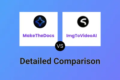 MakeTheDocs vs ImgToVideoAI