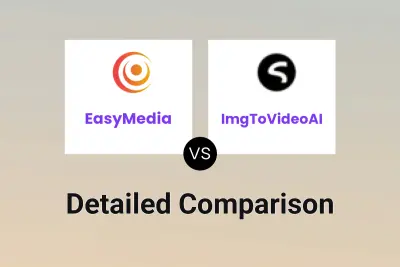 EasyMedia vs ImgToVideoAI