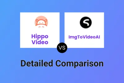 Hippo Video vs ImgToVideoAI