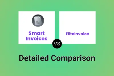 Smart Invoices vs EliteInvoice