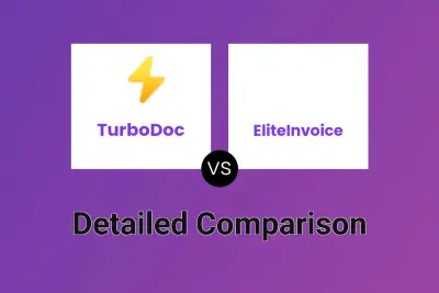 TurboDoc vs EliteInvoice