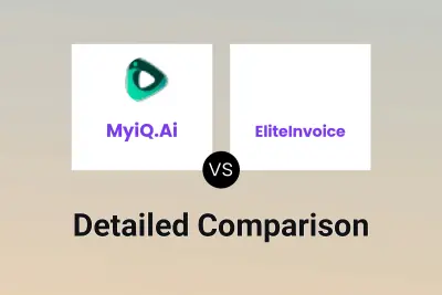 MyiQ.Ai vs EliteInvoice