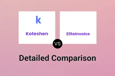 Koteshen vs EliteInvoice