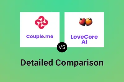 Couple.me vs LoveCore AI