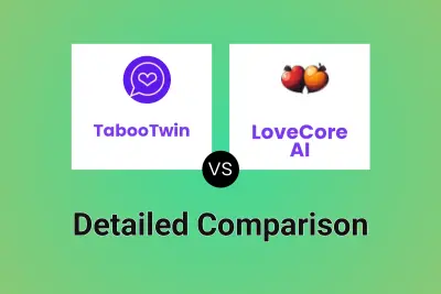 TabooTwin vs LoveCore AI