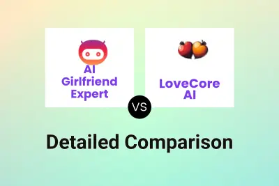 AI Girlfriend Expert vs LoveCore AI